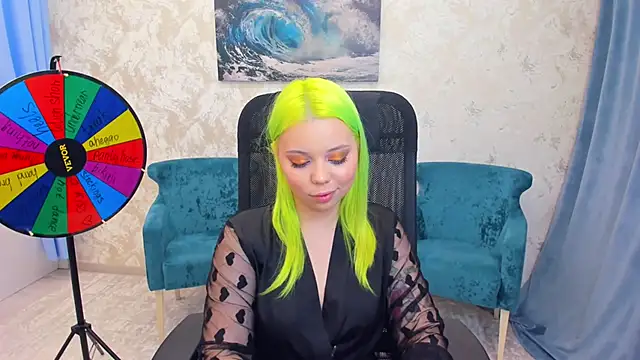 EnergyBunny 1 online show from 03-03-25, 10:42