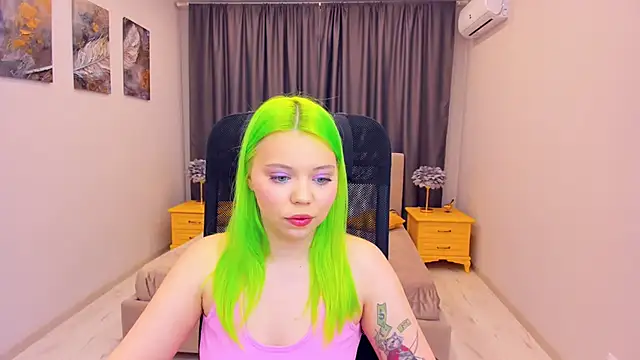 EnergyBunny 1 online show from 03-15-25, 07:59