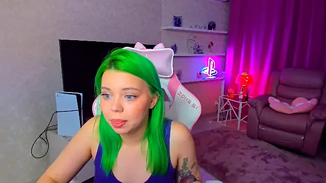 EnergyBunny 1 online show from 09-09-25, 06:18