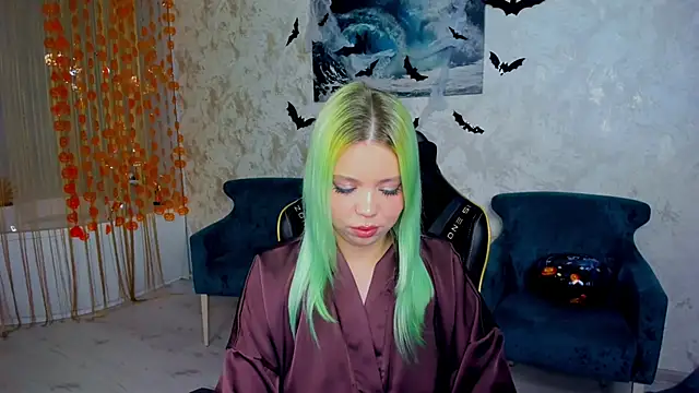 EnergyBunny 1 online show from 10-27-25, 06:34