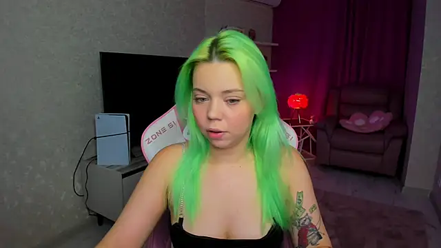 EnergyBunny 1 online show from 02-11-26, 07:19