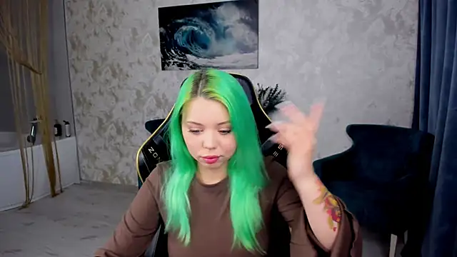 EnergyBunny 1 online show from 02-25-26, 07:34