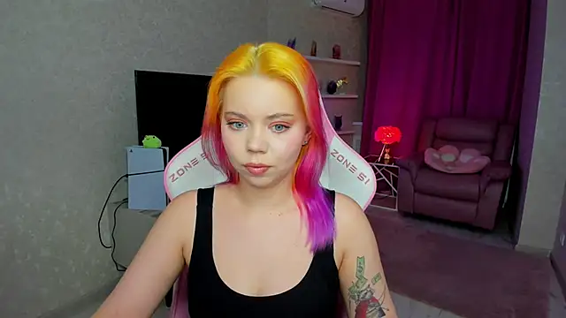 EnergyBunny 1 online show from 06-07-26, 05:27