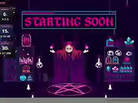 Emilythemachine online show from 01-28-25, 09:50