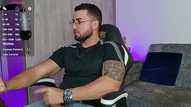 Snapshot of mr_david_cox chatting on 03-07-25, 12:34 mr david cox online show from 03-07-25, 12:34