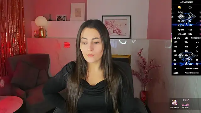 KylieMellow online show from 12-21-25, 01:29