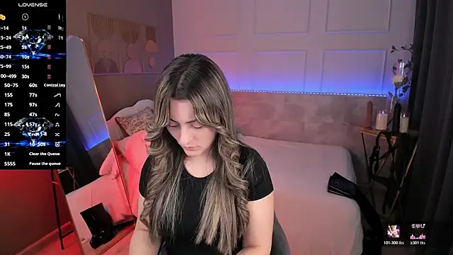 KylieMellow online show from 04-18-26, 05:22