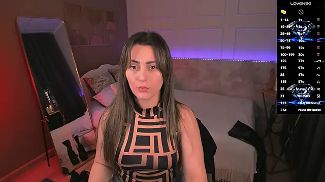 KylieMellow online show from 07-25-26, 05:38