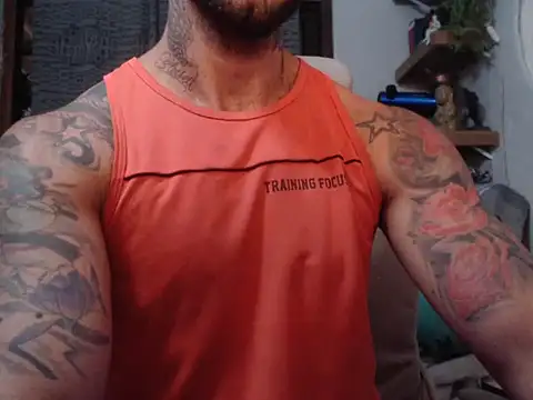 BarucRj online show from 09-11-25, 03:39