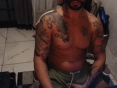 BarucRj online show from 02-13-26, 06:31