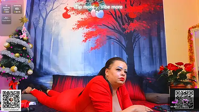 Snapshot of ElizabethEven chatting on 12-23-24, 11:06 ElizabethEven online show from 12-23-24, 11:06