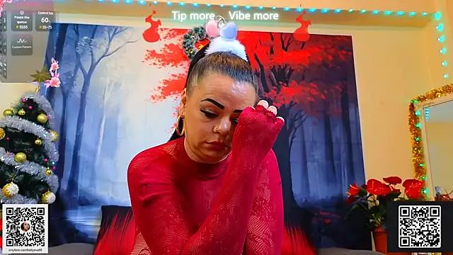 Snapshot of ElizabethEven chatting on 12-24-24, 08:27 ElizabethEven online show from 12-24-24, 08:27