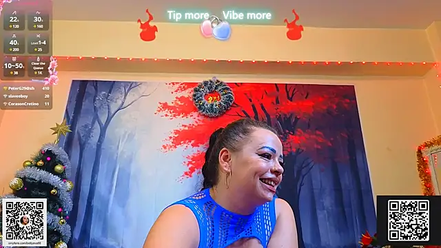 Snapshot of ElizabethEven chatting on 01-02-25, 01:17 ElizabethEven online show from 01-02-25, 01:17