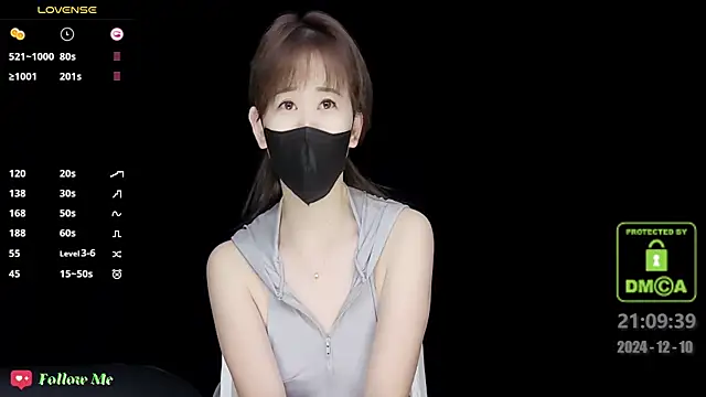 melia Z online show from 12-10-24, 01:11