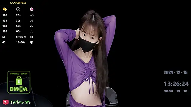 melia Z online show from 12-16-24, 05:27