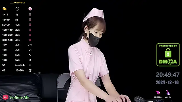 melia Z online show from 12-18-24, 12:51