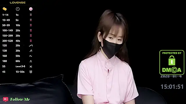 melia Z online show from 01-04-25, 07:03