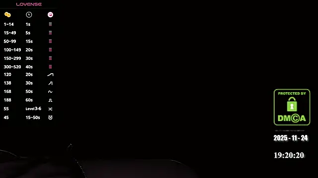 melia Z online show from 11-24-25, 11:21