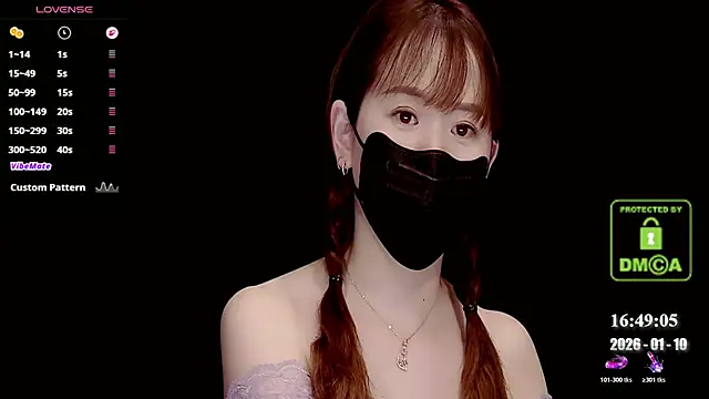 melia Z online show from 01-10-26, 08:49