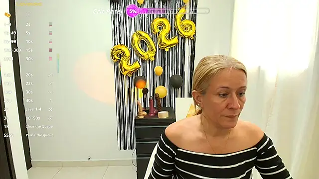 Naty Stone online show from 01-05-26, 07:28