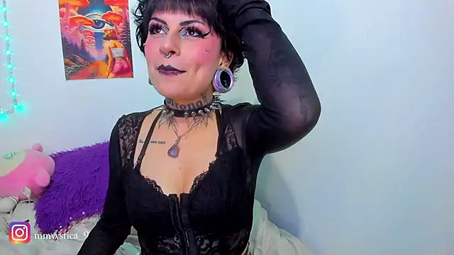 Rainnbow  online show from 01-17-26, 09:14