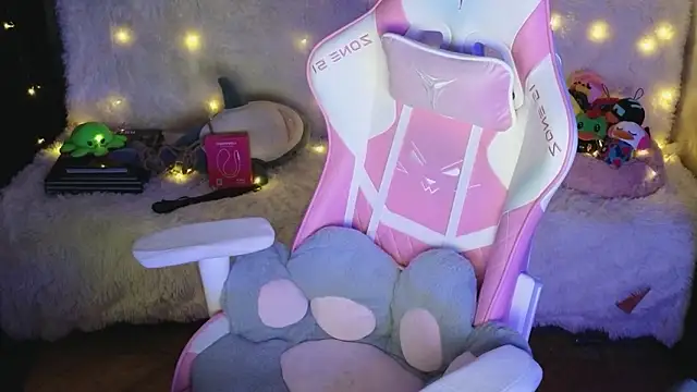 Ginger Stay online show from 02-26-26, 07:02