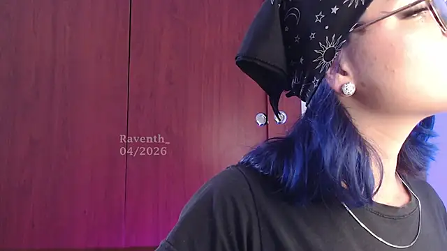 Raventh  online show from 04-22-26, 02:40