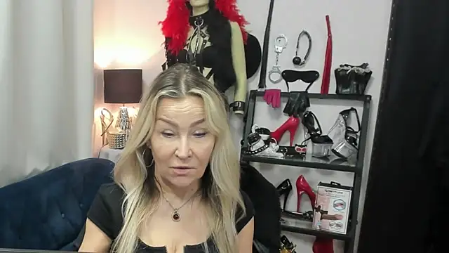 crystaLUX online show from 04-22-26, 04:37