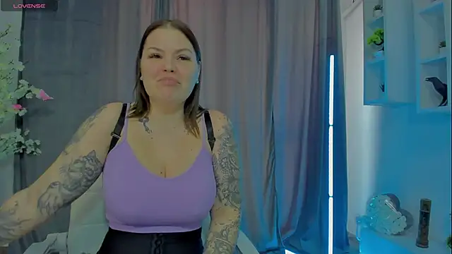 Raven Luna online show from 01-10-25, 10:28