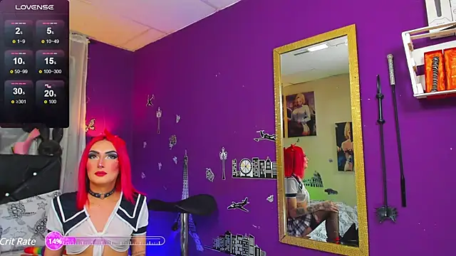 kilian hot online show from 12-17-24, 03:17