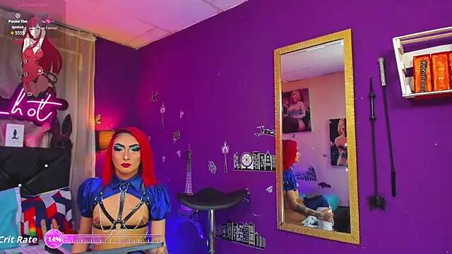 kilian hot online show from 09-22-25, 04:20