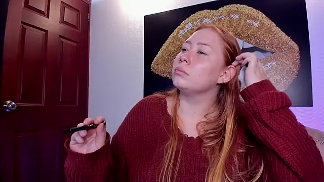 Snapshot of hannamartinn chatting on 10-15-25, 03:12 hannamartinn online show from 10-15-25, 03:12