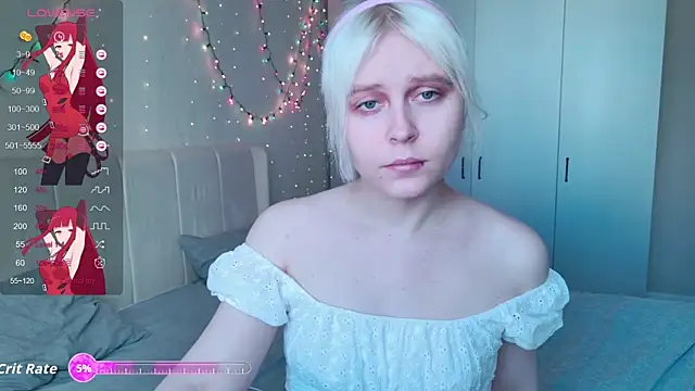 Evelyn rabbit online show from 11-26-25, 08:59