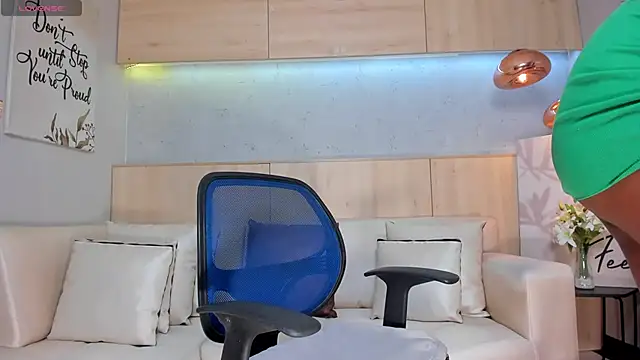 maryevans  online show from 03-15-25, 12:02