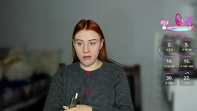 KindKristy online show from 02-15-26, 05:26