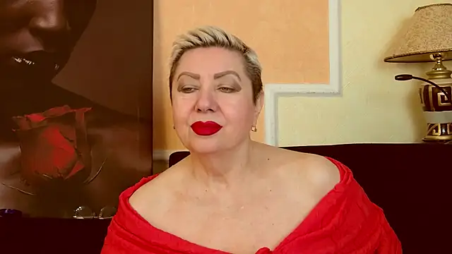 LadyPosh online show from 05-29-26, 08:18