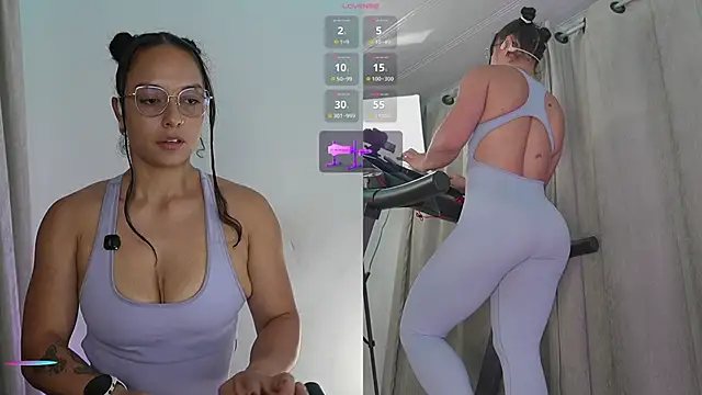 afroditaP  online show from 10-19-25, 12:33