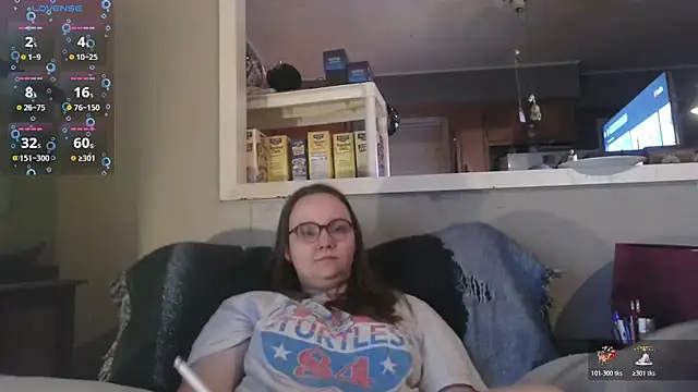 ZeTurtleMaster online show from 12-02-25, 03:12