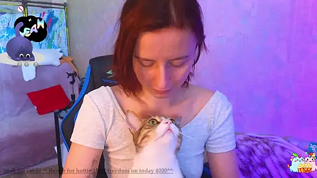 Snapshot of DanaMartina chatting on 02-16-25, 05:59 DanaMartina online show from 02-16-25, 05:59