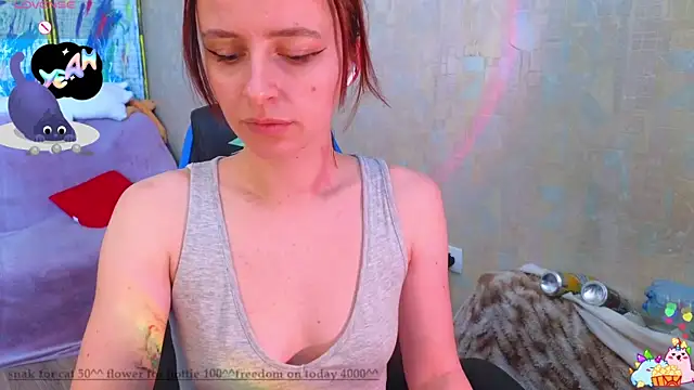 Snapshot of DanaMartina chatting on 02-17-25, 08:09 DanaMartina online show from 02-17-25, 08:09