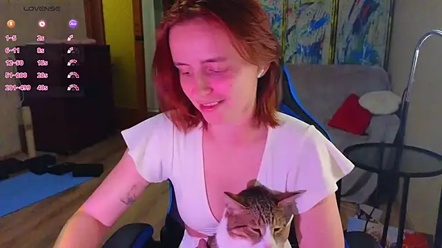 Snapshot of DanaMartina chatting on 03-22-25, 04:37 DanaMartina online show from 03-22-25, 04:37