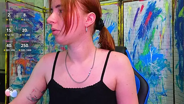 Snapshot of DanaMartina chatting on 09-13-25, 08:47 DanaMartina online show from 09-13-25, 08:47