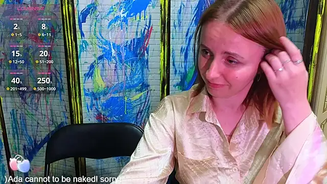 Snapshot of DanaMartina chatting on 09-23-25, 06:33 DanaMartina online show from 09-23-25, 06:33