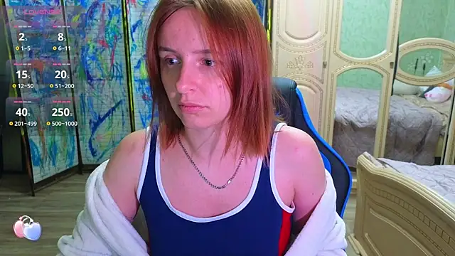 Snapshot of DanaMartina chatting on 09-27-25, 06:35 DanaMartina online show from 09-27-25, 06:35