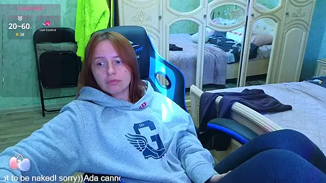 Snapshot of DanaMartina chatting on 10-03-25, 12:24 DanaMartina online show from 10-03-25, 12:24