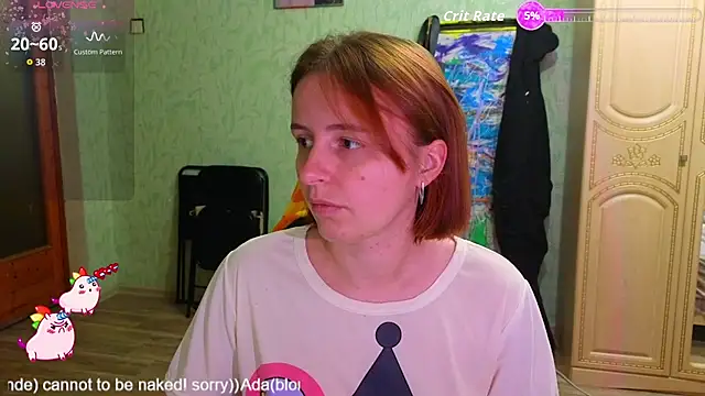 Snapshot of DanaMartina chatting on 10-27-25, 04:00 DanaMartina online show from 10-27-25, 04:00