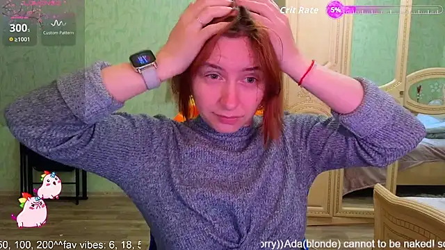 Snapshot of DanaMartina chatting on 10-30-25, 10:49 DanaMartina online show from 10-30-25, 10:49