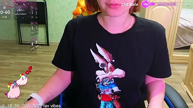 Snapshot of DanaMartina chatting on 10-31-25, 05:03 DanaMartina online show from 10-31-25, 05:03