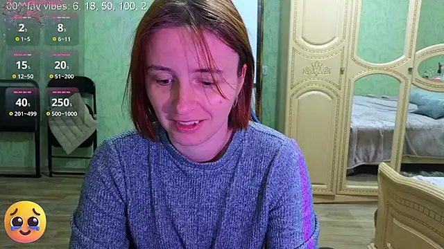 Snapshot of DanaMartina chatting on 11-09-25, 02:59 DanaMartina online show from 11-09-25, 02:59