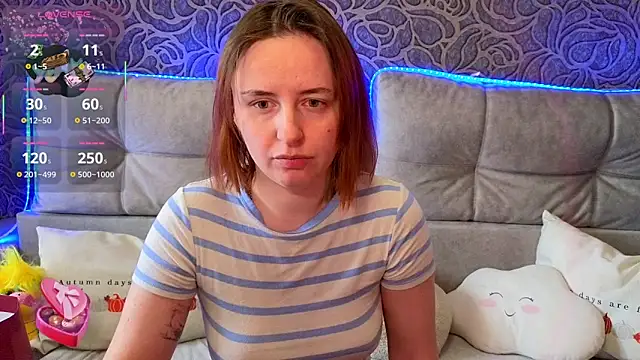 DanaMartina online show from 04-16-26, 11:11